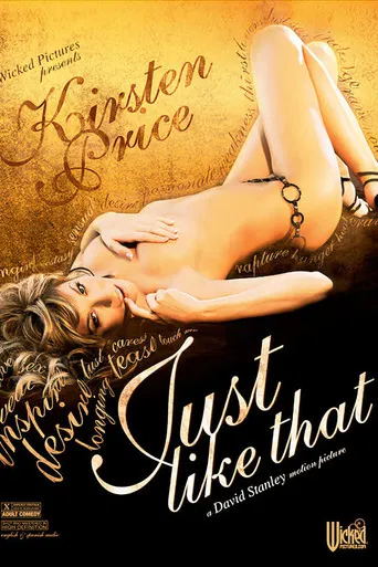 Just Like That poster