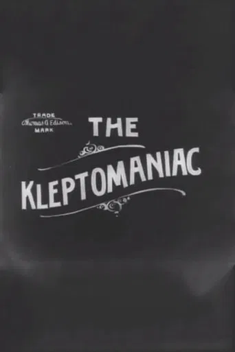 The Kleptomaniac poster