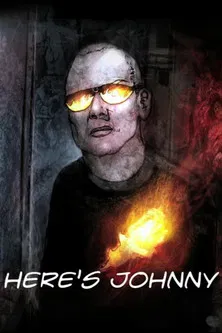 Here's Johnny poster