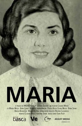 Maria poster