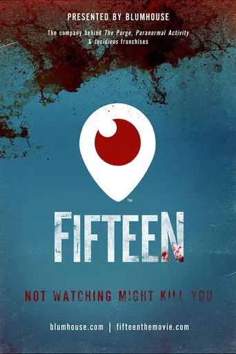 Fifteen poster
