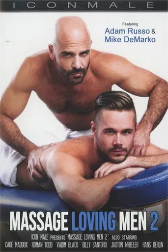 Massage Loving Men 2 poster