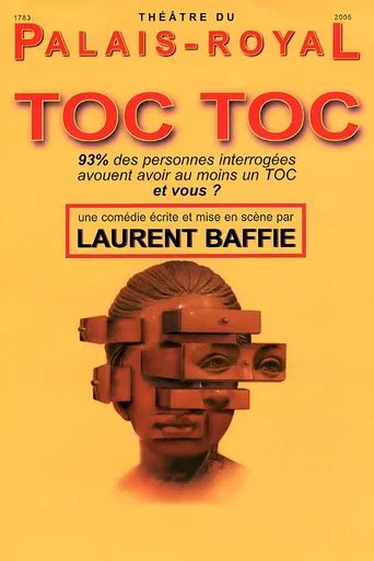 TOC TOC poster