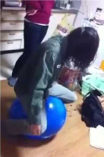 2011 tricotMOVIE11号 parts 1 and 2 poster