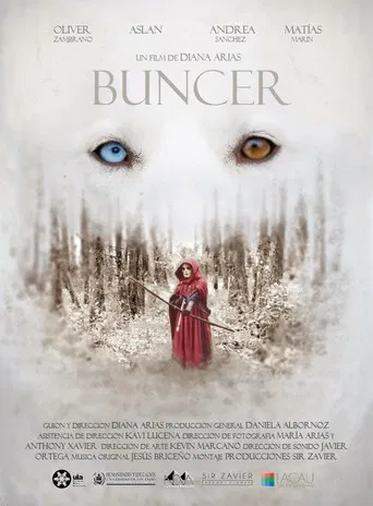 Buncer poster