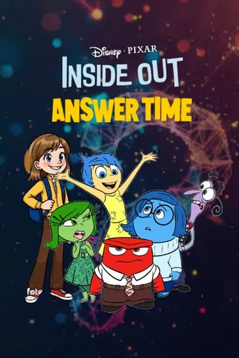 Inside Out: Answer Time poster