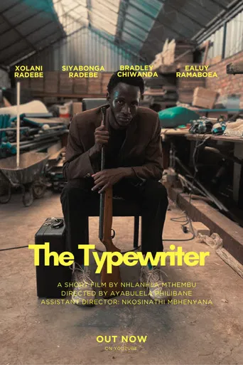 The Typewriter poster