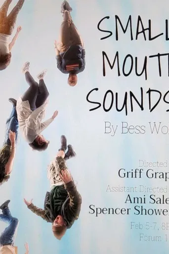 NRT's Small Mouth Sounds poster