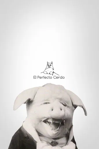 El perfecto cerdo poster