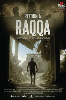 Retorn a Raqqa poster