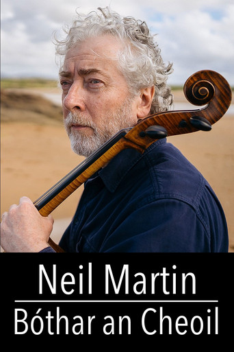 Neil Martin: Bóthar an Cheoil poster