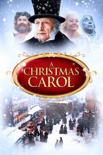 A Christmas Carol poster