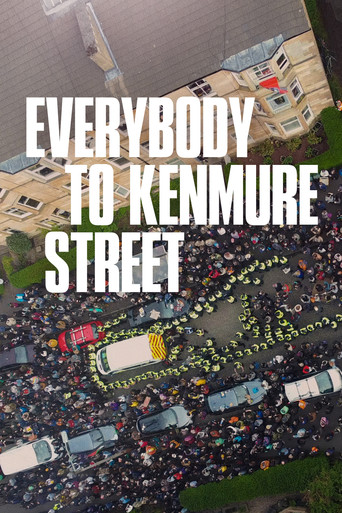 Everybody to Kenmure Street poster