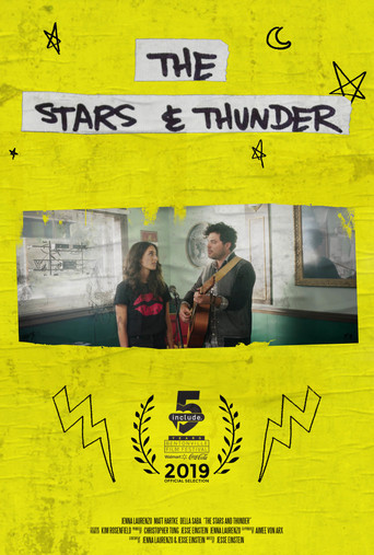 The Stars & Thunder poster