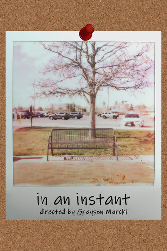In an Instant poster