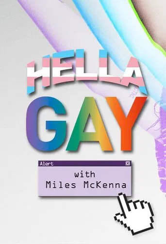 Hella Gay poster