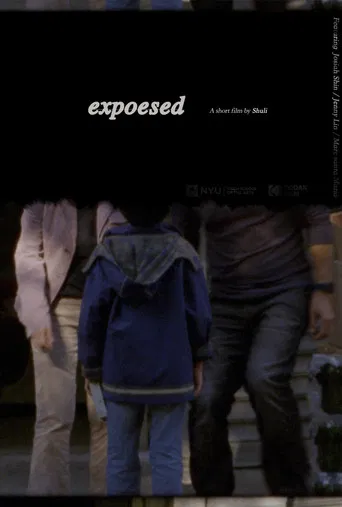 Exposed poster