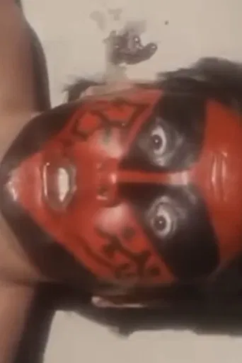 The Great Muta: The Origin Of The Demon poster