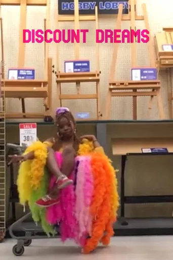 Discount Dreams poster