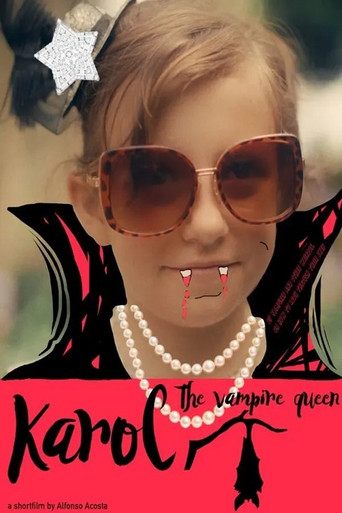 Karol, la reina vampira poster