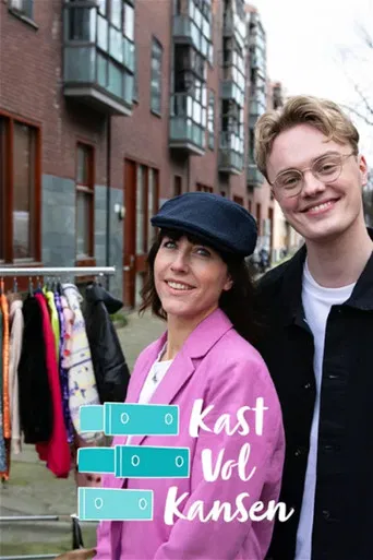 Kast vol Kansen poster