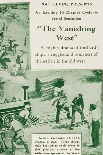 The Vanishing West poster