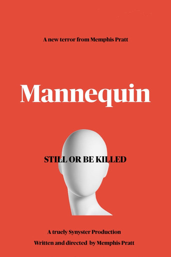 Mannequin poster