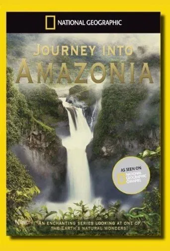 Journey Into Amazonia poster