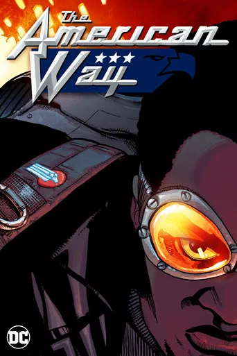 The American Way poster