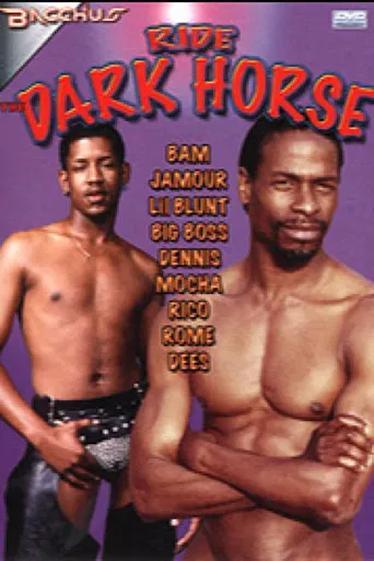 Ride the Dark Horse poster
