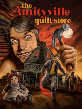 The Amityville Quilt Store poster