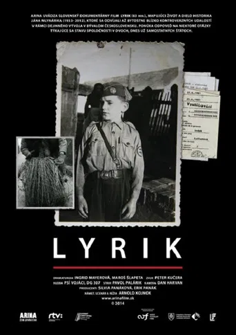 Lyrik poster