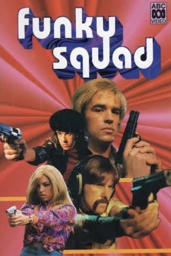 Funky Squad poster