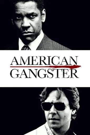 American Gangster poster