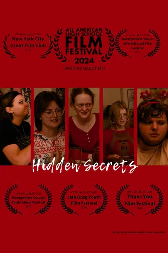 Hidden Secrets poster