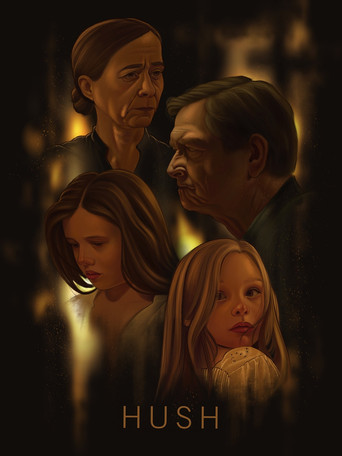 Hush poster