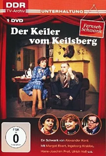 Der Keiler vom Keilsberg poster