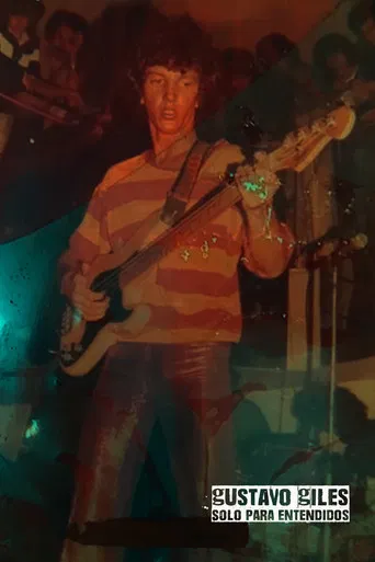 Gustavo Giles - Solo para entendidos poster