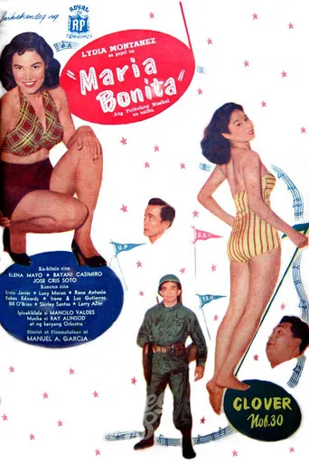 Maria Bonita poster