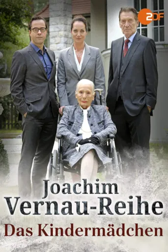 Das Kindermädchen poster