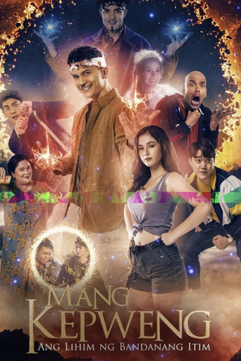 Mang Kepweng: The Mystery of the Dark Kerchief poster