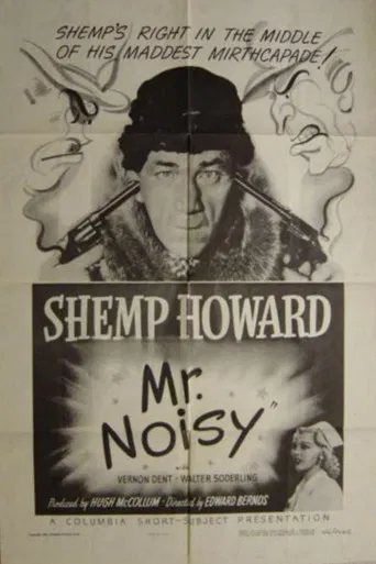Mr. Noisy poster
