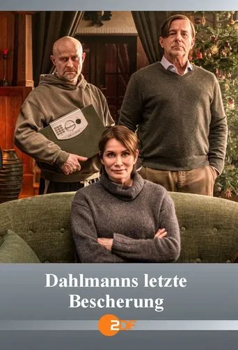 Dahlmanns letzte Bescherung poster