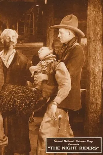 The Night Riders poster