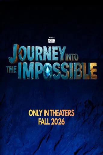 Adventures in Odyssey: Journey Into the Impossible poster