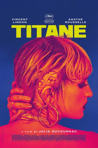 Titane poster