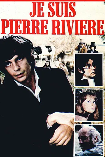 Je suis Pierre Rivière poster