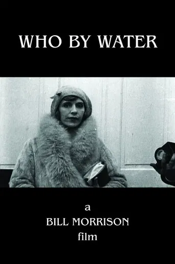 Who by Water poster