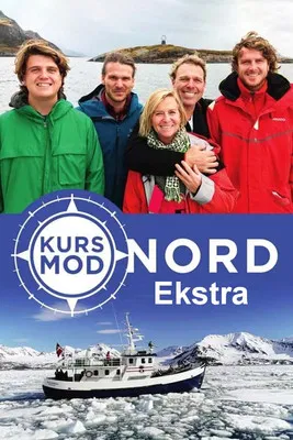 Kurs mod nord - ekstra poster