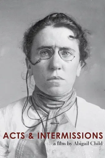 Acts and Intermissions poster